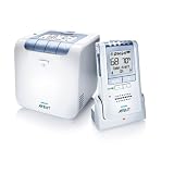 Philips AVENT DECT Baby Monitor with Temperature... by Philips Avent