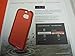 Tech 21 Impact Shell HTC One M8 Case - Red
