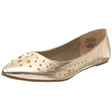 Wanted Shoes Womens Galaxy Flat