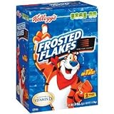 Frosted Flakes Cereal, 61.9-Ounce Box