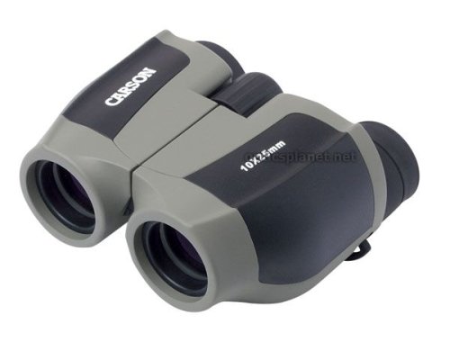 Carson  ScoutPlus  10x25 mm Binoculars
