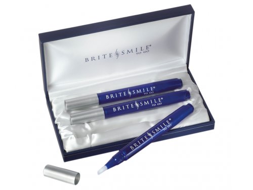 Produkt-Bild: Brite Smile To Go: 3-er Pack Zahn-Aufhellungsstift