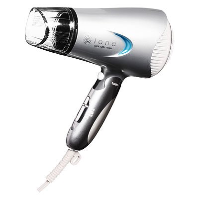 マイナスイオンヘアードライヤー TID360 (シルバー)