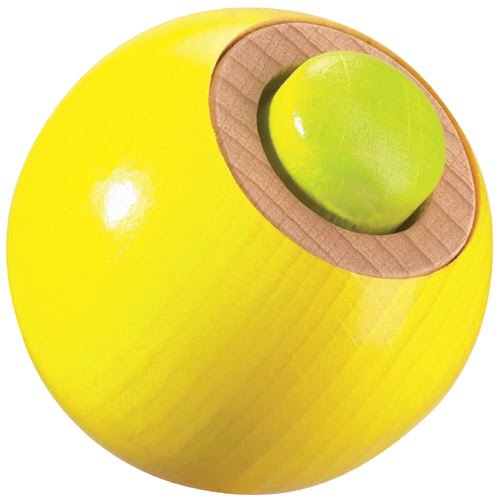 Toys: Discovery Ball with Squeaker