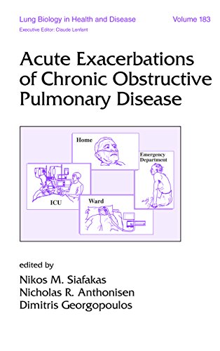 Acute Exacerbations of Chronic Obstructive Pulmonary Disease (Lung Biology in Health and Disease)