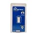 Leviton 6643-W 600W Incandescent Toggle Dimmer, 3-Way, White