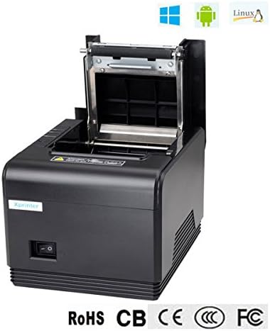 Thermal Receipt Printer 3' 1/8