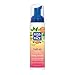 Kiss My Face Hold Up! Organic Hair Styling Mousse, 8.5 Ounce Bottles (pack of 3)