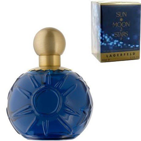 3 x Lagerfeld Sun Moon Stars, femme/woman, Eau de Toilette, 100 ml Preisvergleich