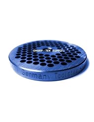 #12 Meat Grinder Chopper Plate for Hobart - Size 1 8 - Made in Germany by Sharp