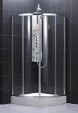 Dreamline SECTOR Shower Enclosure 30 3/4 x 30 3/4 X 72 7/8 SHEN-7031316-01