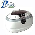 Sonic Wave CD-2800 Ultrasonic Jewelry & Eyeglass Cleaner (White/Gray)(package may vary)