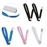 Wrist Strap for Nintendo Wii Remote Control - 5 Color Options