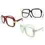 Run DMC CAZAL Sunglasses 1980's - Many Colors (Red&hellip <span class="brandLink"> Private Island </span>