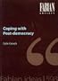 Coping With Post Democracy (Fabian Pamphlets)