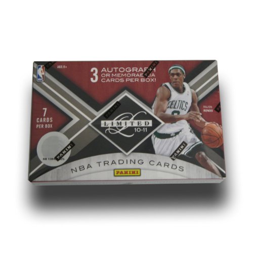 Panini NBA 2010/11 Limited