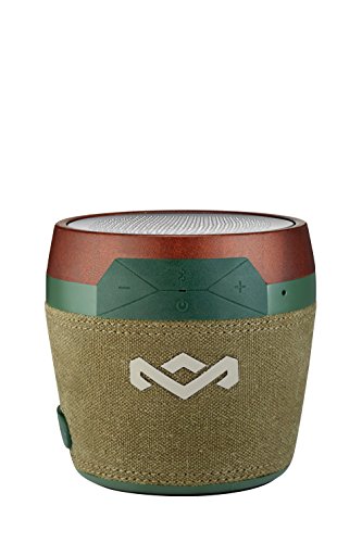 House of marley em-ja007-gr chant mini bt portable wire…