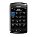 BlackBerry Storm 9500 Unlocked Cell Phone, 3.2 MP Camera, GPS, MicroSD Slot, RIM -- International Version - Without Warranty (Black)
