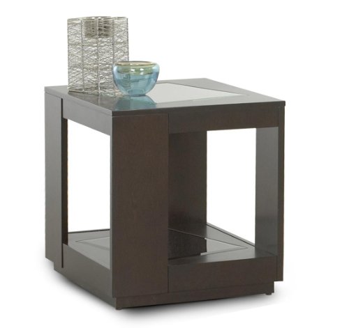 Klaussner Home Furnishings Sequoia End Table
