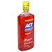 ACT Anticavity Fluoride Mouthwash, Cinnamon, 18-Ounce Bottles
