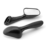 1991-1994 Honda CBR 600 F2 CBR600F2 Black Mirrors by Volar Motorsport&node=15684181