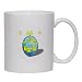 Ana Rocks My World Mug for Coffee / Hot Beverage 11 oz. BLACK