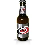 NHL Carolina Hurricanes Beer Bottle Bank