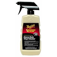 Meguiars Heavy Duty Vinyl Cleaner, 16 oz.