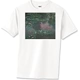 Monet's Lilies - Art Toddler Shirt