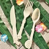 SKELETON CUTLERY (3 DOZEN) - BULK