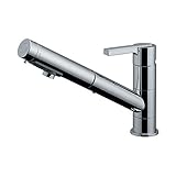 ジェイトップ ユーコー Ren シングルレバー引出し混合水栓 Y118-132 スポーツ レジャー DIY 工具 水栓 [並行輸入品]