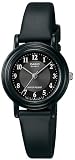 Casio Womens Black Casual Classic Analog Watch #LQ139A 1B3 Casio Womens Black Casual Classic Analog Watch #LQ139A-1B3