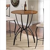 Pacifico Bar Height Bistro Table