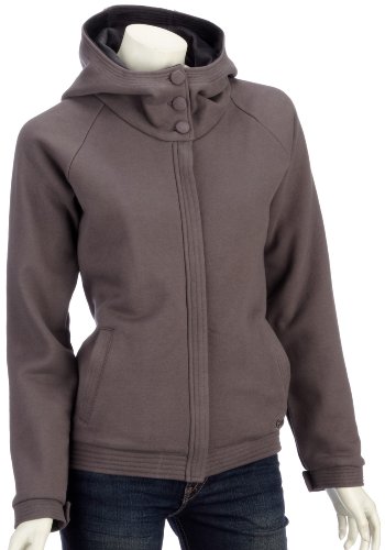 Bench Damen Sweatjacke SNOOZY ZIP THRU, plum kitten,(GY083) XS