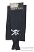 Black Pirate Sash Costume Accessory