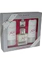Teb Baker X20 Women by Ted Baker Eau de Toilette 75ml Lotion 150ml, Shower Gel 150ml