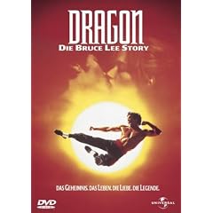 Dragon - Die Bruce Lee Story [Edizione: Germania]