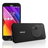 (SIMフリー) ASUS エイスース Zenfone Zoom ZX551ML (並行輸入品) (64GB, ブラック)