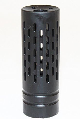 BattleComp BABC .308 Cal Muzzle Brake Black Threaded 5/8x24 RH