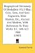 Biographical Dictionary Of Medallists V3, I-Maz: Coin, Gem, And Seal-Engravers, Mint-Masters, Etc., Ancient And Modern, With References To Their Works B.C. 500-A.D. 1900 (1907)