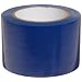 Brady 108' Length, 3" Width, B-725 Vinyl Tape, Blue Color Aisle Marking Tape