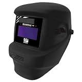 ArcOne S450-10-0200 Single Shade Black Eagle Helmet with S450-10 Filter