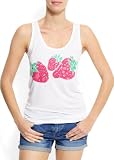 Mango Women's T-shirt Straw