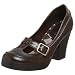 Rebels Women's Tabatha T-Strap Pump
