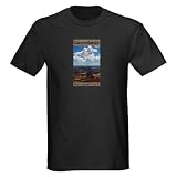 Canyonlands National Park Ve Photography Dark T-Shirt by CafePress