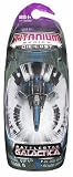 BattleStar Galactica - Battlestar Galactica Apollo and Dualla Action Figure Two-Pack