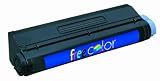 FREECOLOR Toner OKI B4300/4350schwarz Oki B4300/4350sw 6.000 Seiten 330 Gramm 1101202