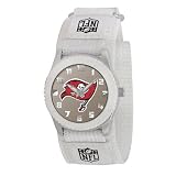 Tampa Bay Buccaneers Youth White Unisex Watch