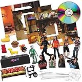 iCarly Web Show Set On The Set with Carly & The Cast