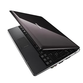 Samsung NC10-14GBK 10.2-Inch Netbook (1.6 GHz Intel Atom N270 Processor, 1 GB RAM, 160 GB Hard Drive, XP Home) Black